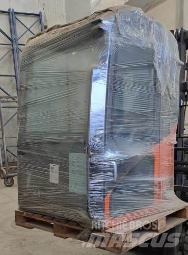 Doosan DX80R Építőipar - Egyebek