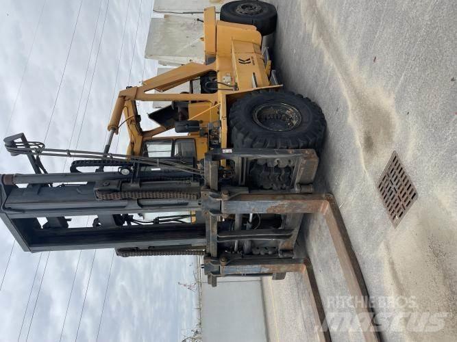 Kalmar DCD 320-12 Építőipar - Egyebek