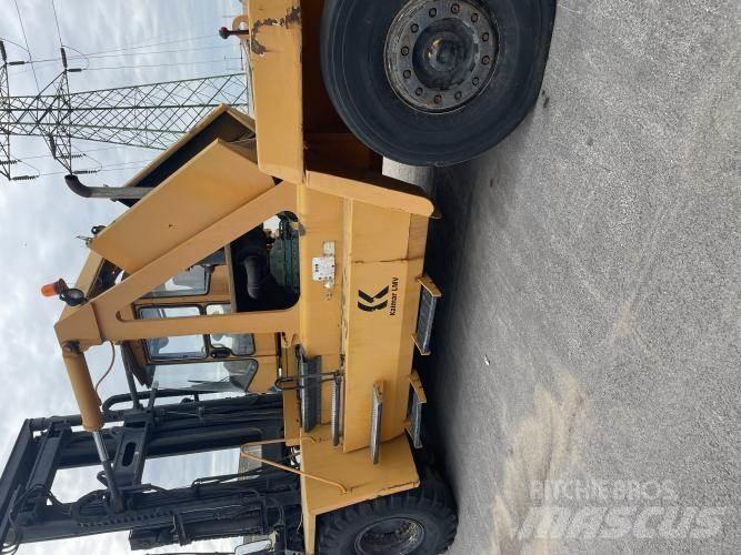 Kalmar DCD 320-12 Építőipar - Egyebek