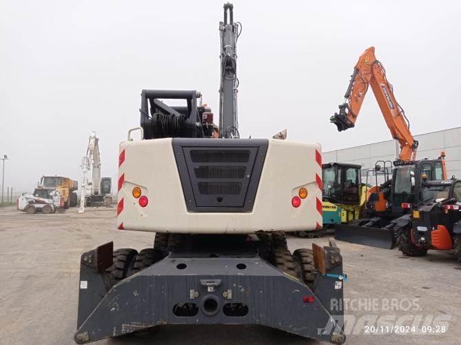 Terex TMH216 Építőipar - Egyebek