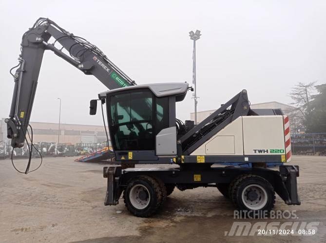 Terex TWH220 Építőipar - Egyebek