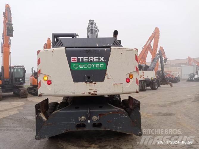 Terex TWH220 Építőipar - Egyebek