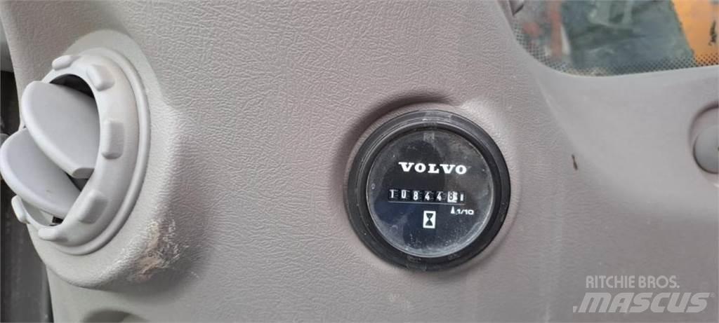 Volvo EC220E NL Lánctalpas kotrók