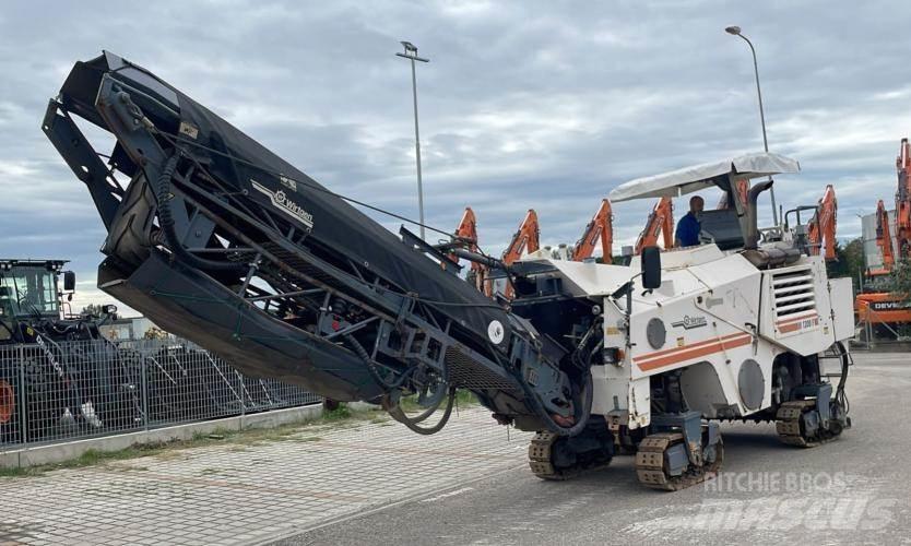 Wirtgen W 1300 F Aszfalt marók