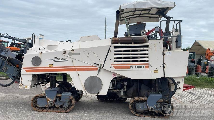 Wirtgen W 1300 F Aszfalt marók