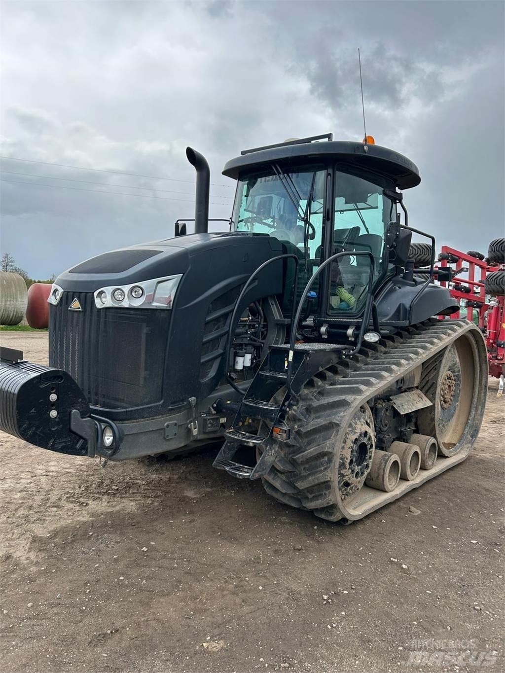 Challenger MTC 775 E Traktorok