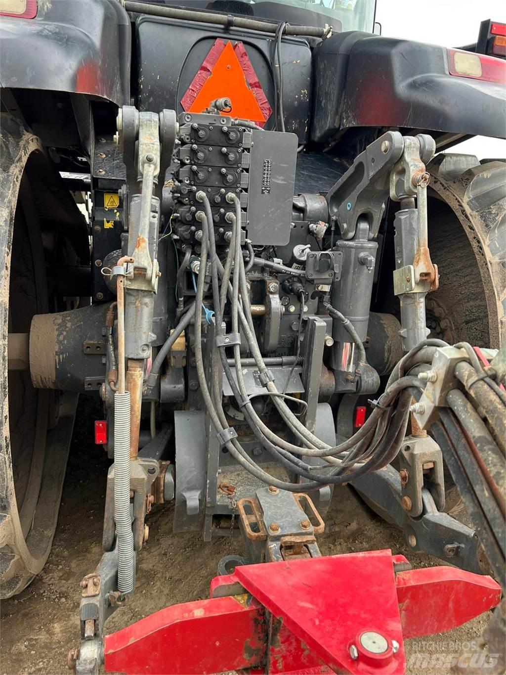 Challenger MTC 775 E Traktorok