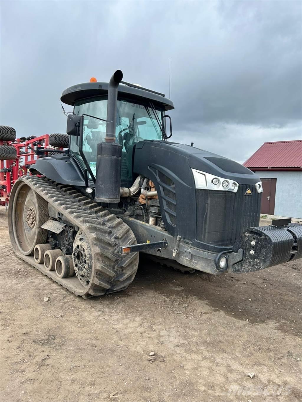 Challenger MTC 775 E Traktorok