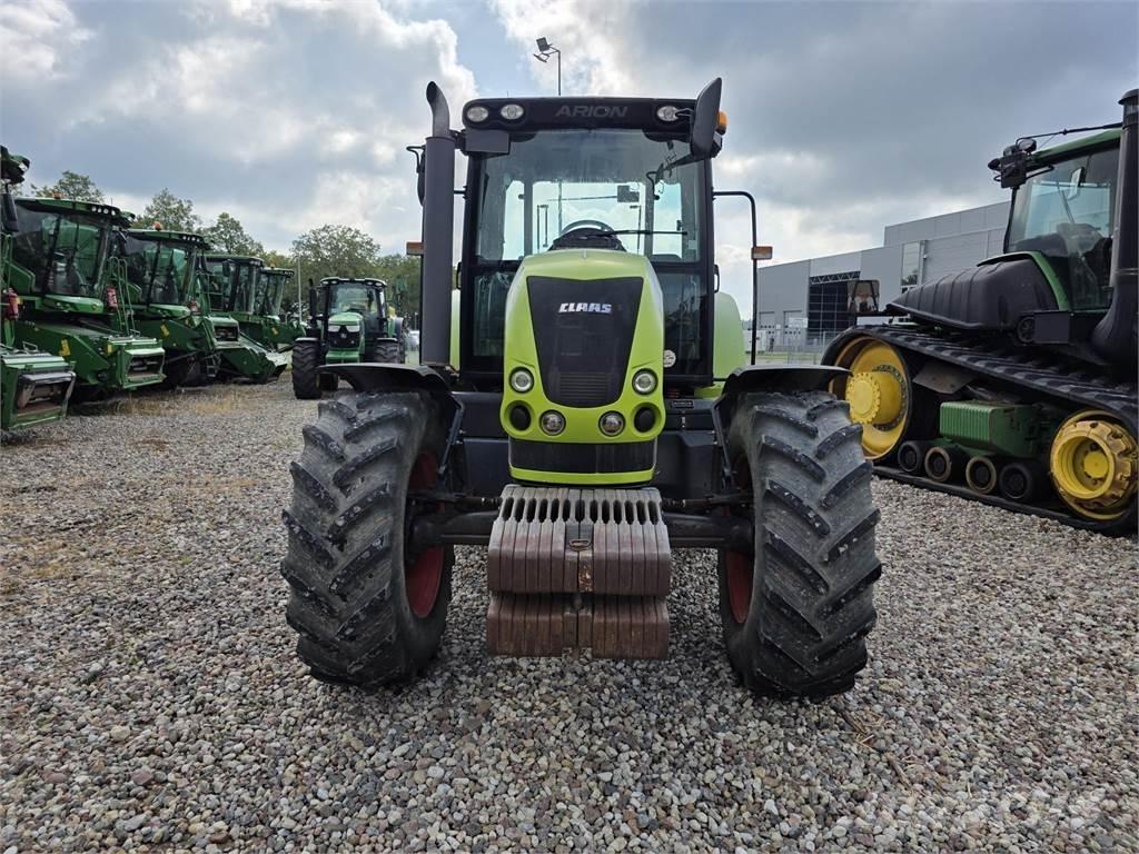 CLAAS Arion 620C Traktorok