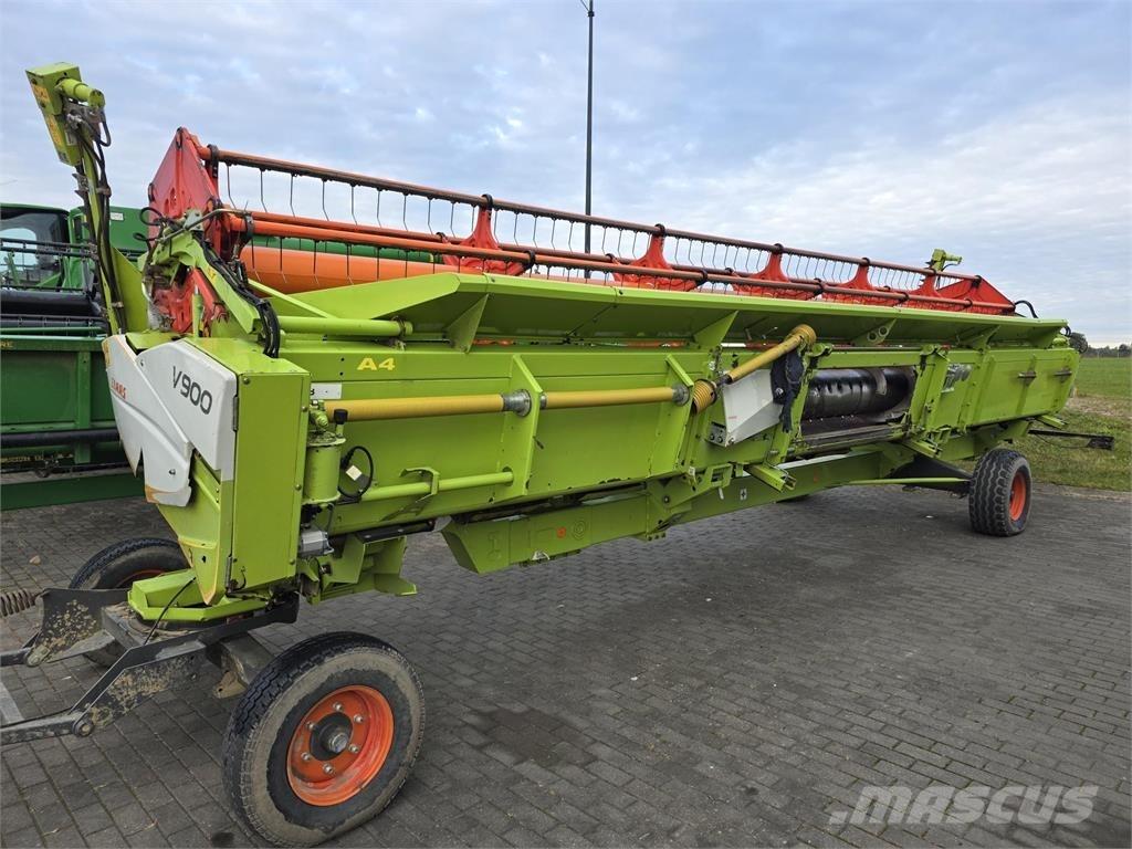 CLAAS Lexion 760 Kombájnok