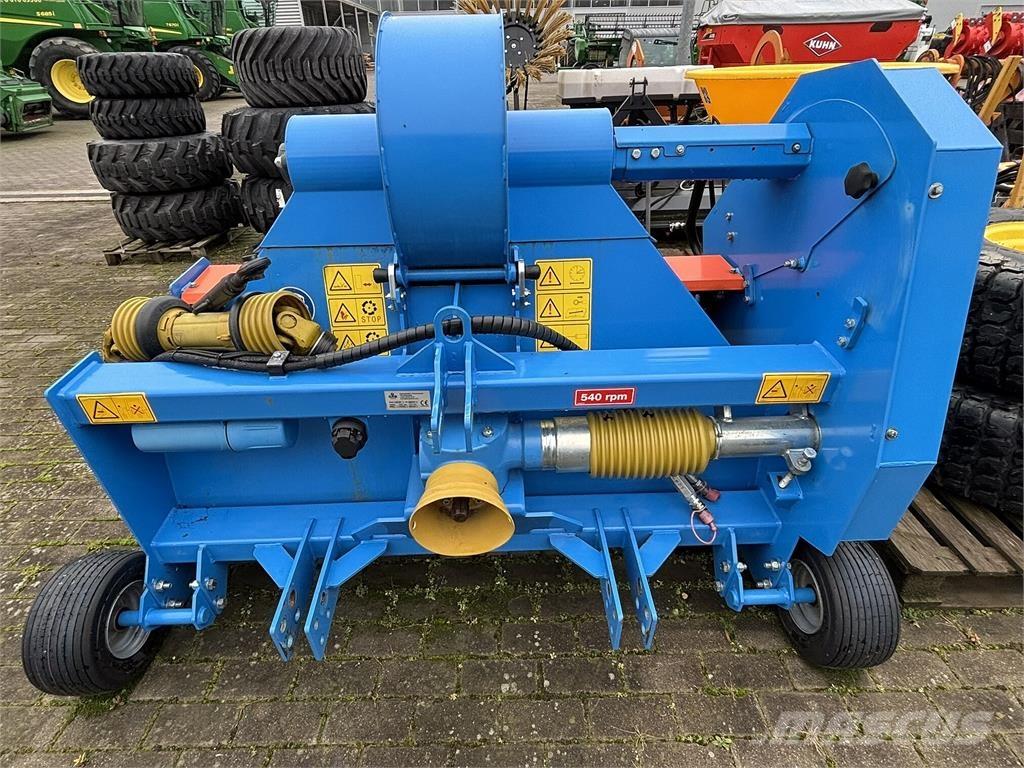  GKB Lapų smulkintuvas Gyephengerek