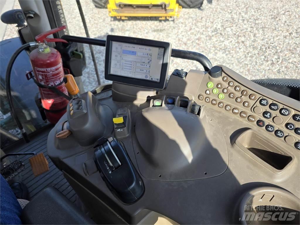 John Deere 6210R Traktorok