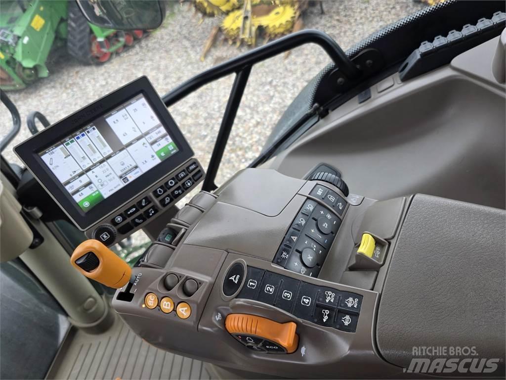 John Deere 6215R Traktorok