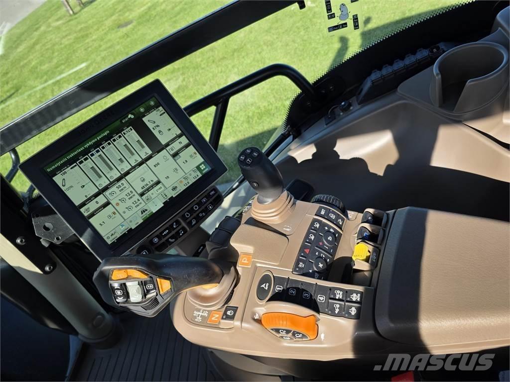 John Deere 6250R Traktorok