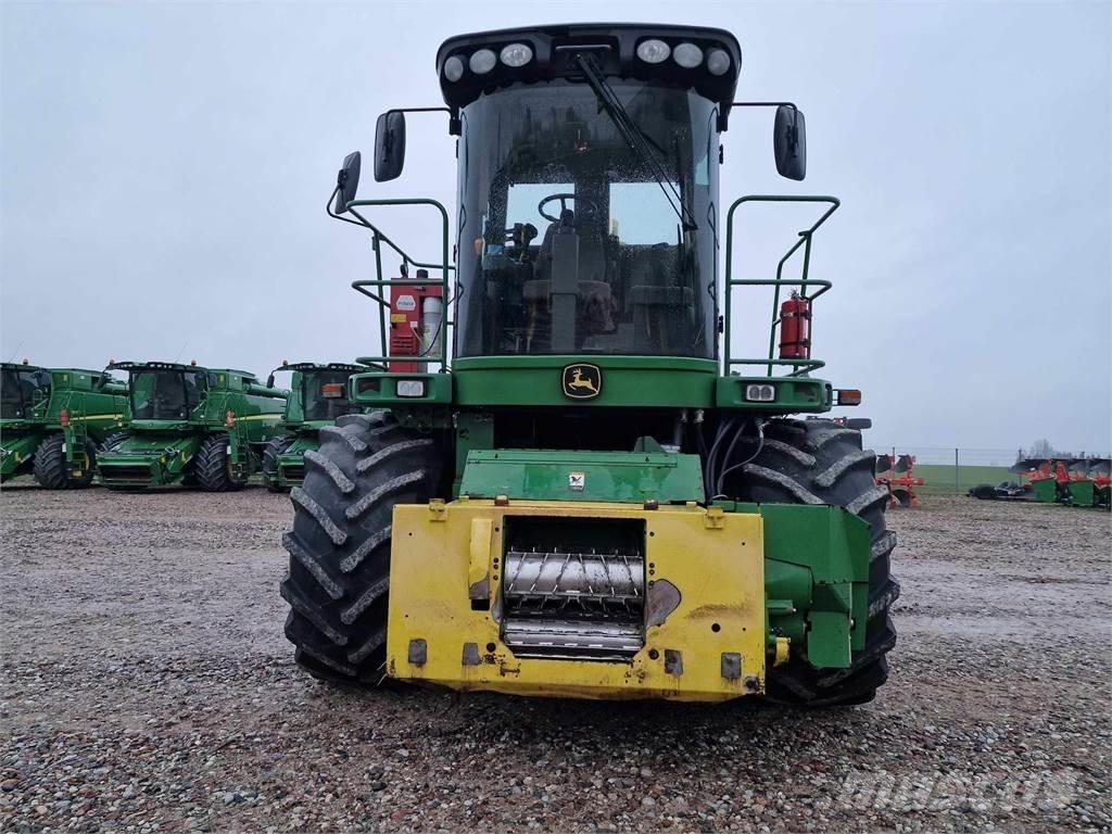 John Deere 7480 Kombájnok
