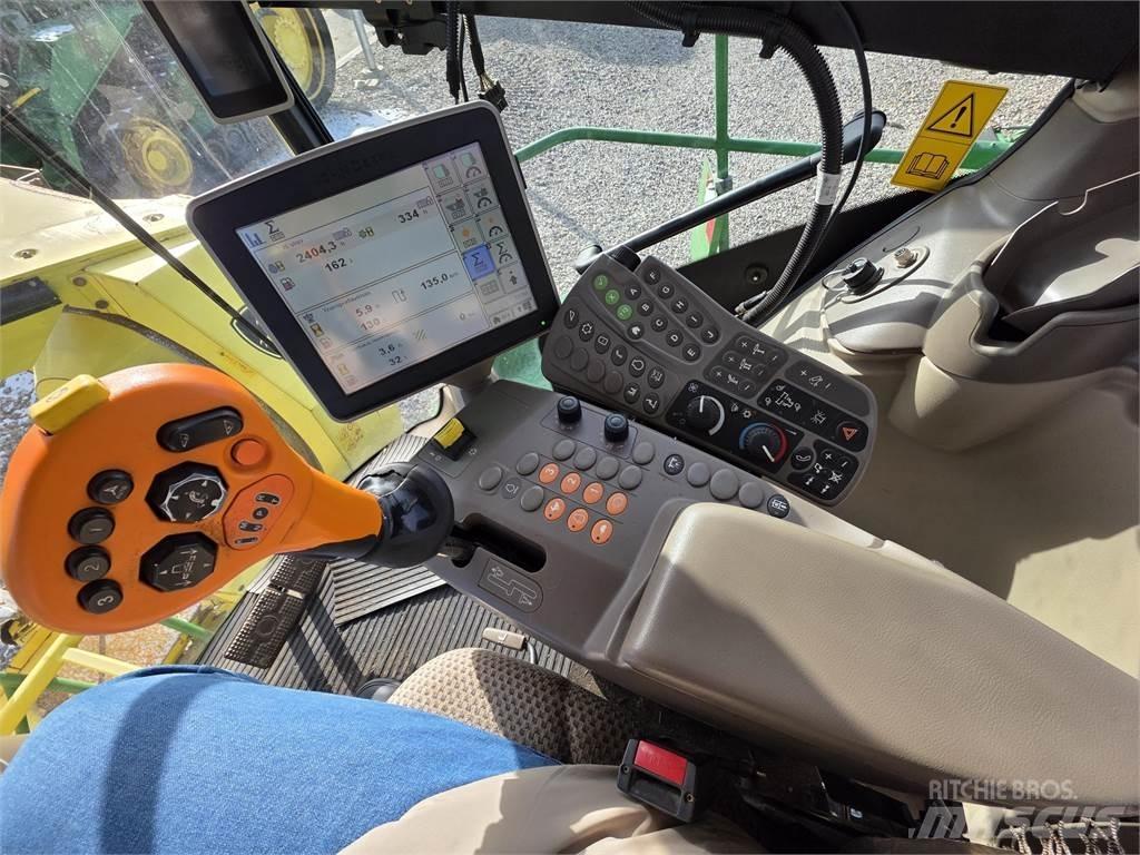 John Deere 8300 Önjáró szecskázók
