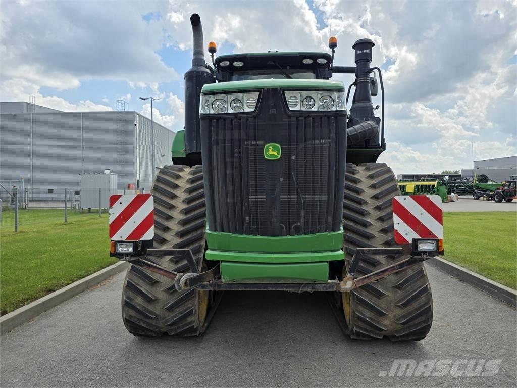 John Deere 9570RX Traktorok