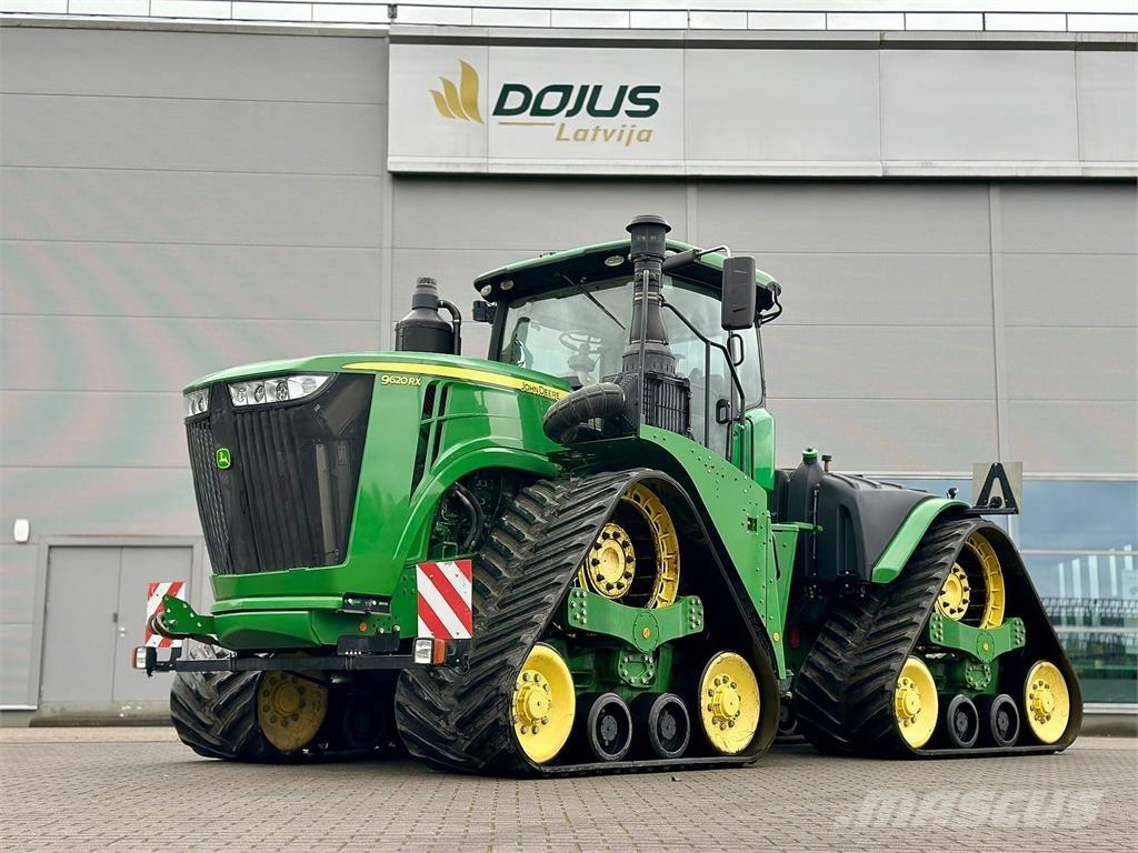John Deere 9620 RX Traktorok