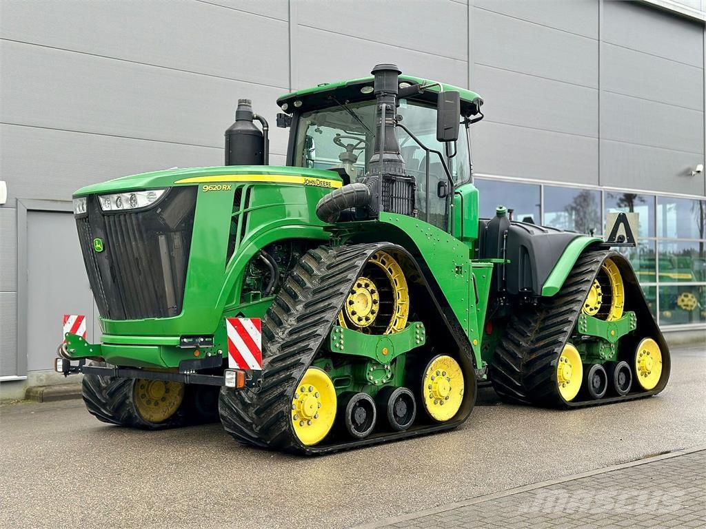 John Deere 9620 RX Traktorok