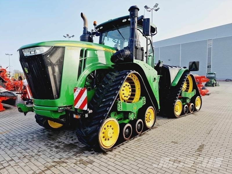 John Deere 9620RX Traktorok