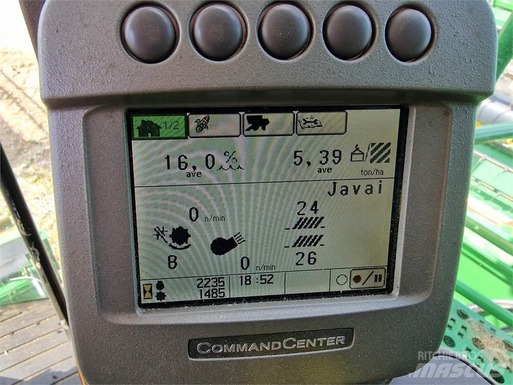 John Deere S690 Kombájnok