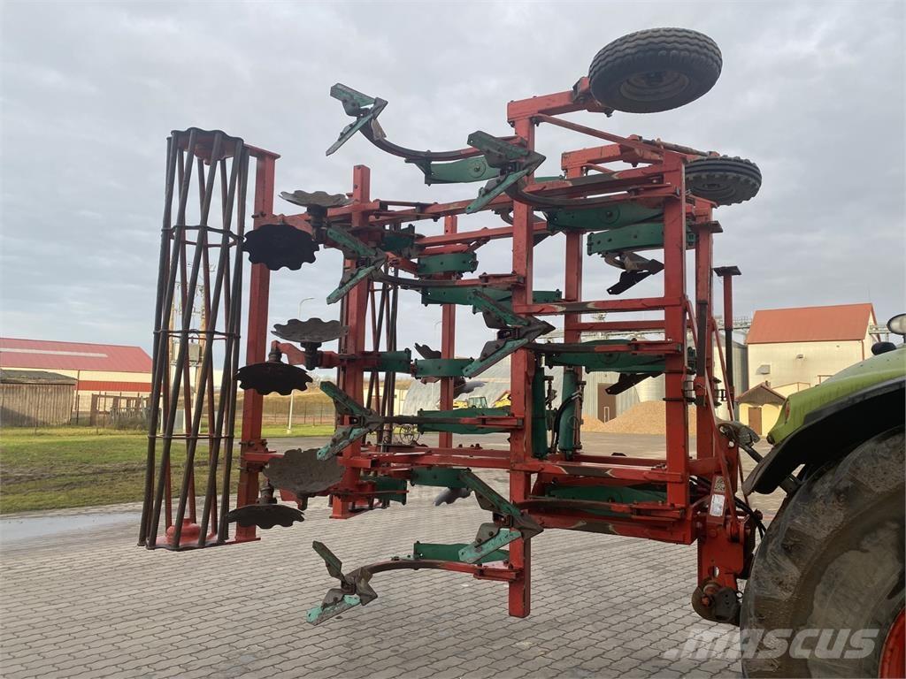 Kverneland CLD Egyéb szálastakarmányozási gépek