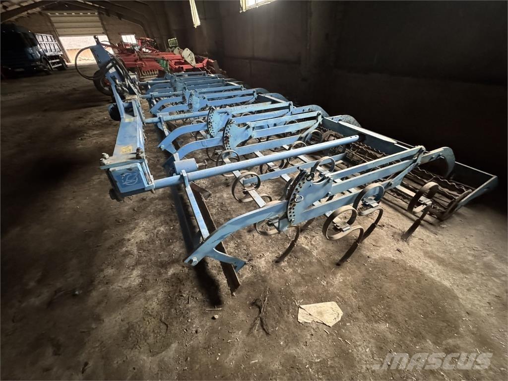 Lemken System-Korund Egyéb szálastakarmányozási gépek