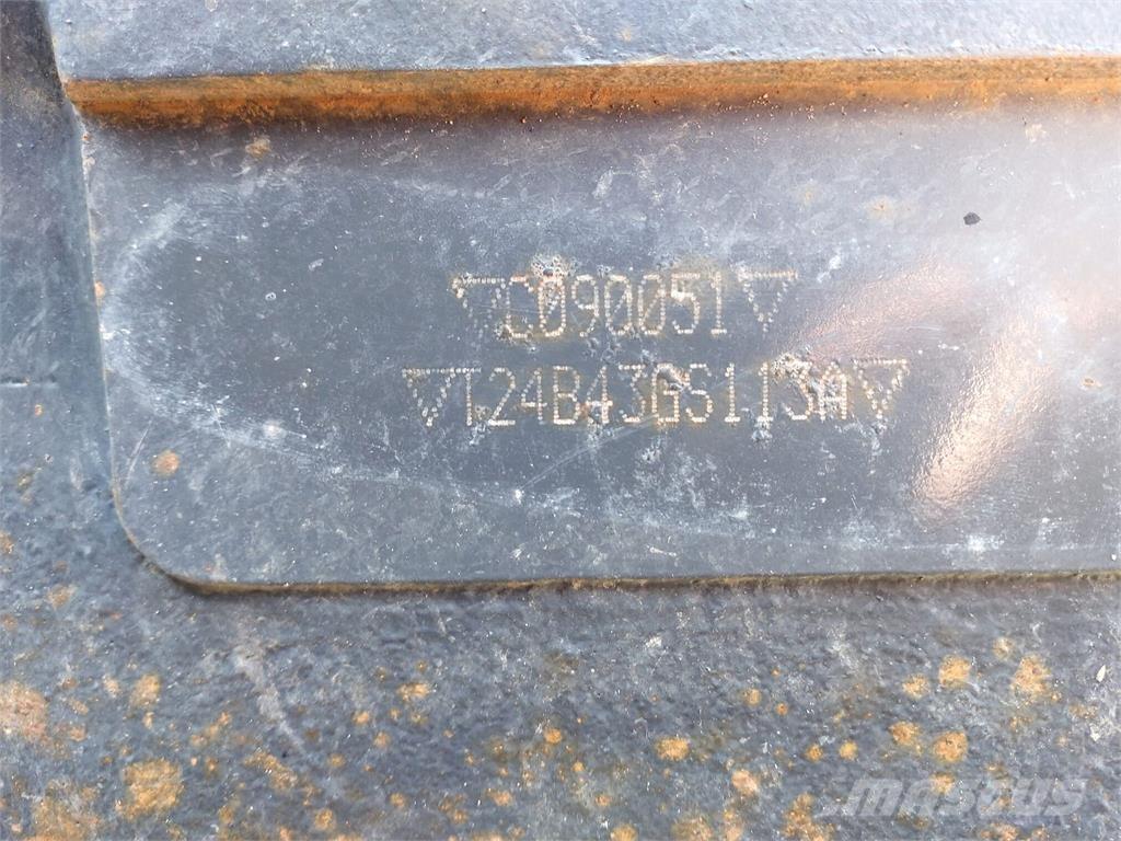Massey Ferguson 6480 Traktorok