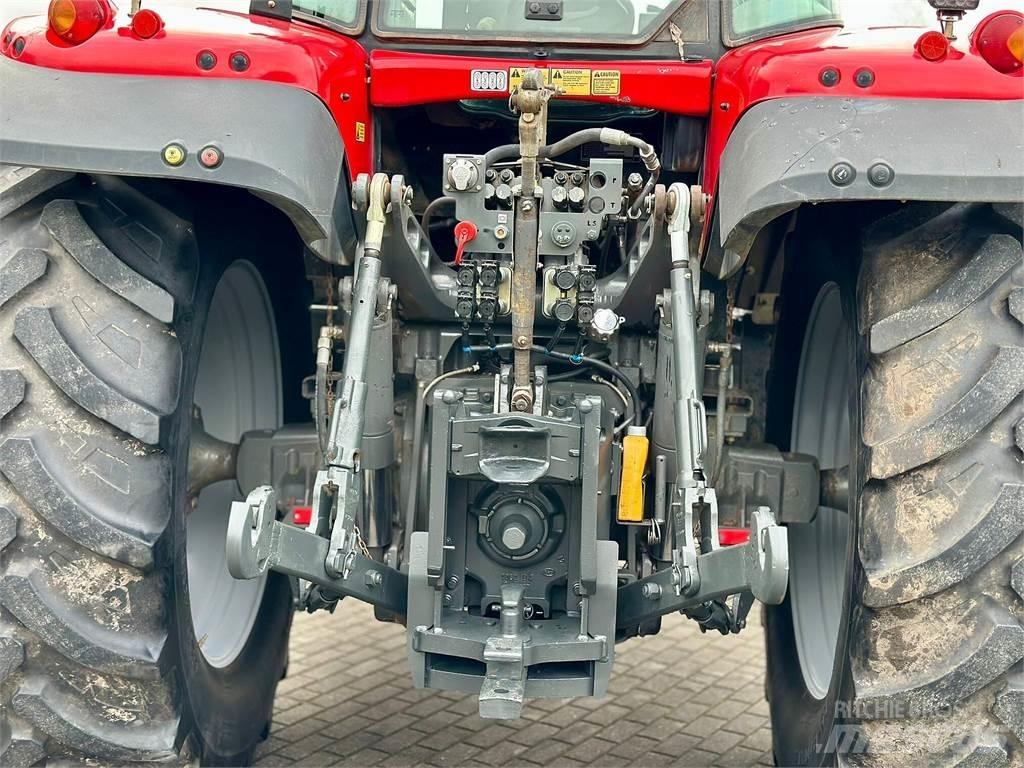 Massey Ferguson 6490 Traktorok