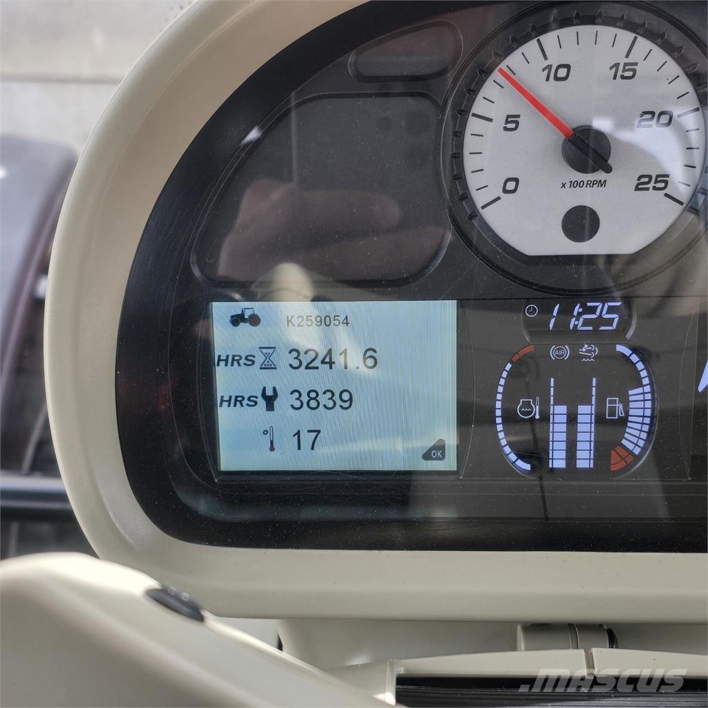 Massey Ferguson 7726 Traktorok