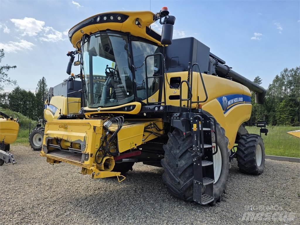 New Holland CX8.80 Kombájnok