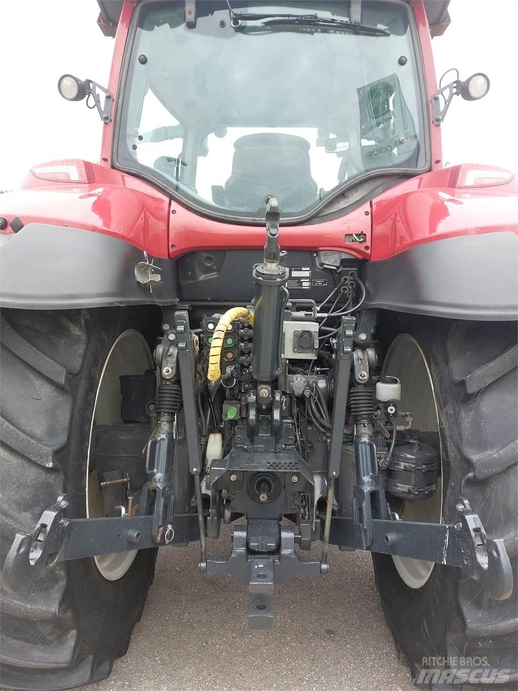 Valtra T234 Traktorok