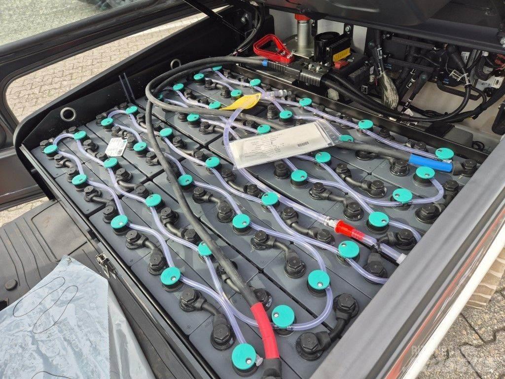 Bobcat B30NS Elektromos targoncák
