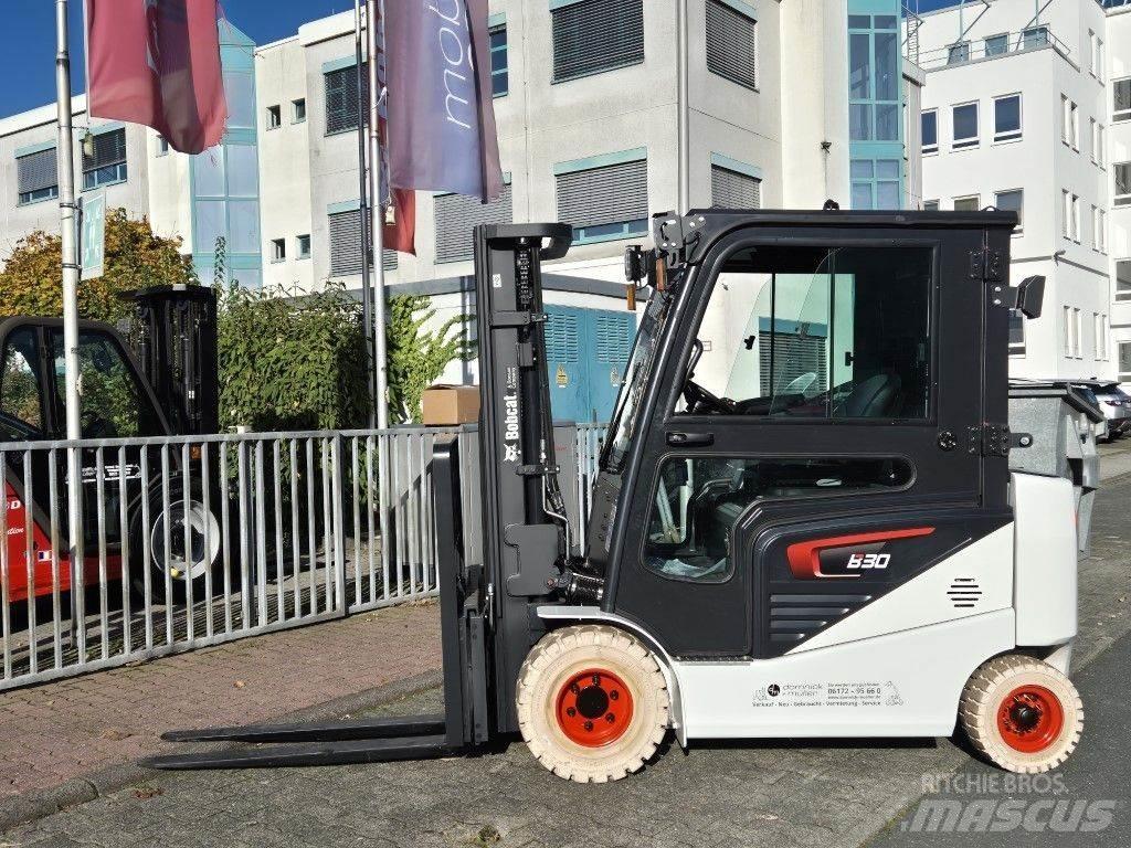 Bobcat B30NS Elektromos targoncák