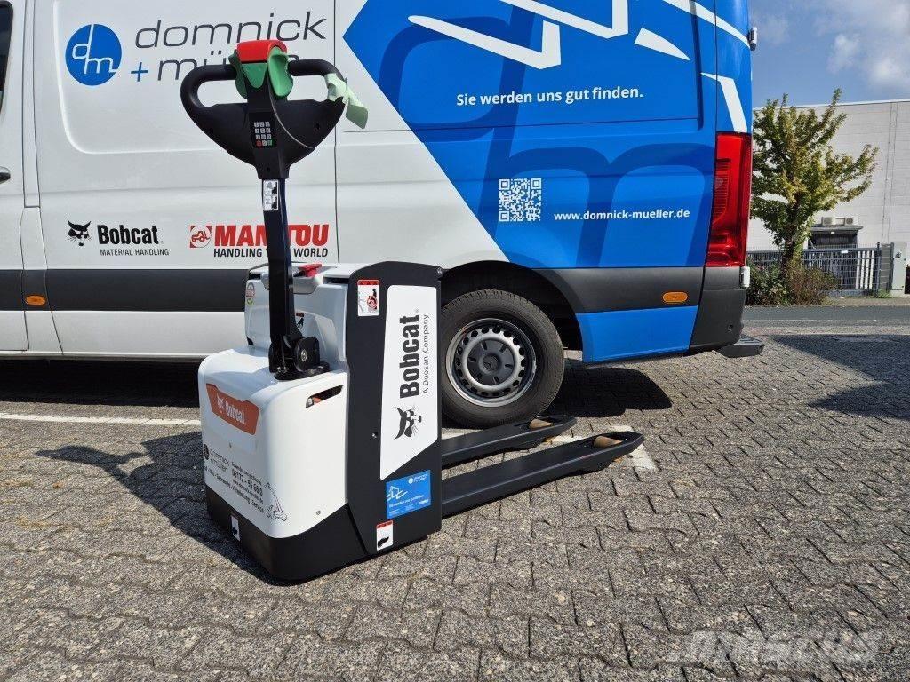 Bobcat BPL18S-7 Alacsony emelőkocsi