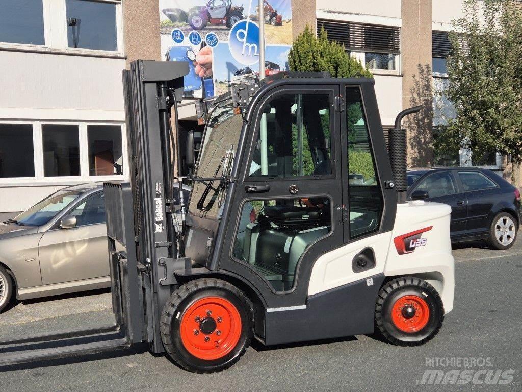 Bobcat D35NXS Dízel targoncák