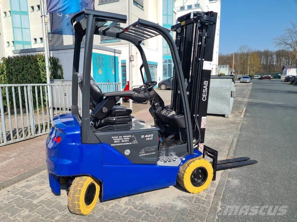 Cesab B 420 II Elektromos targoncák