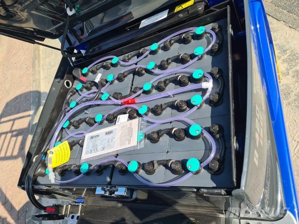 Cesab B 420 II Elektromos targoncák