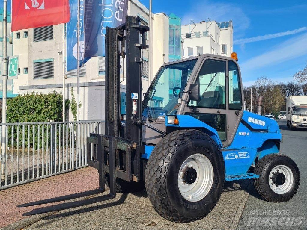 Manitou M 30.4 Tereptargonca