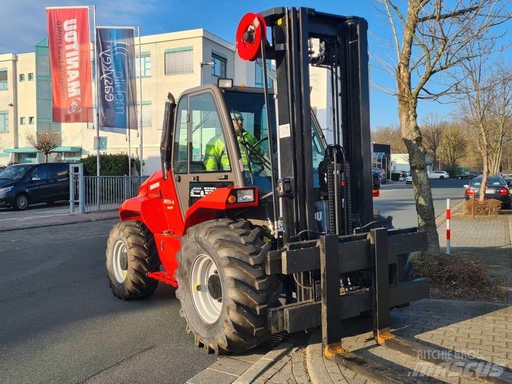 Manitou M50.4 Tereptargonca