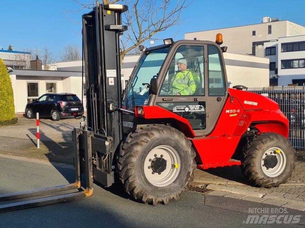 Manitou M50.4 Tereptargonca