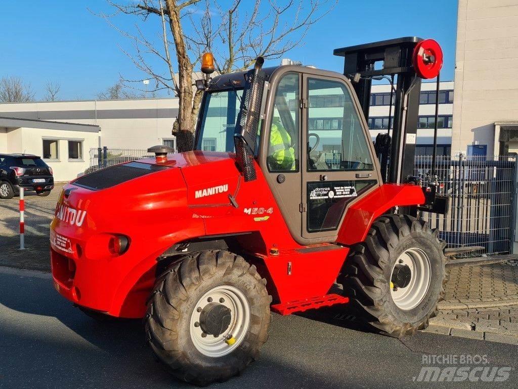 Manitou M50.4 Tereptargonca