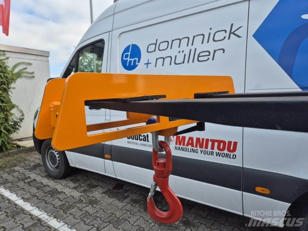  *Sonstige DM5000 Anyagmozgatás - Egyebek