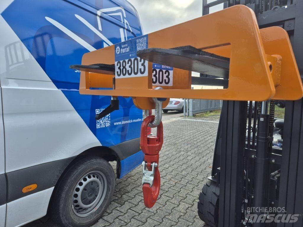  *Sonstige DM5000 Anyagmozgatás - Egyebek