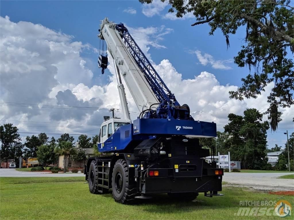 Tadano GR-750XL-3 Mobil daruk