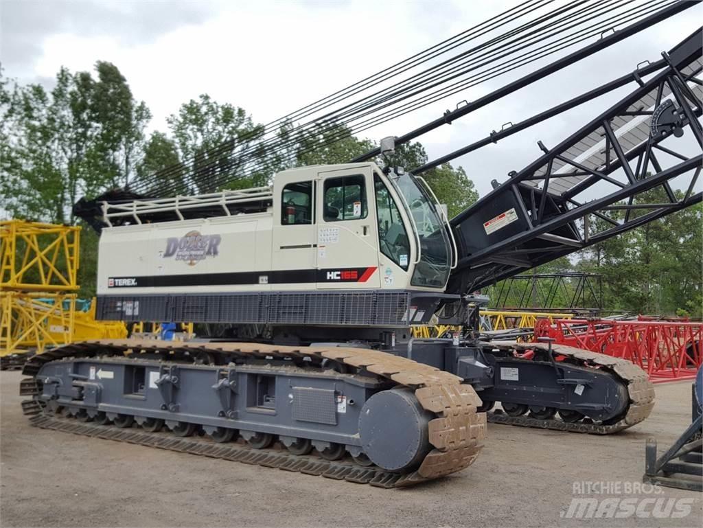 Terex HC 165 Lánctalpas daruk
