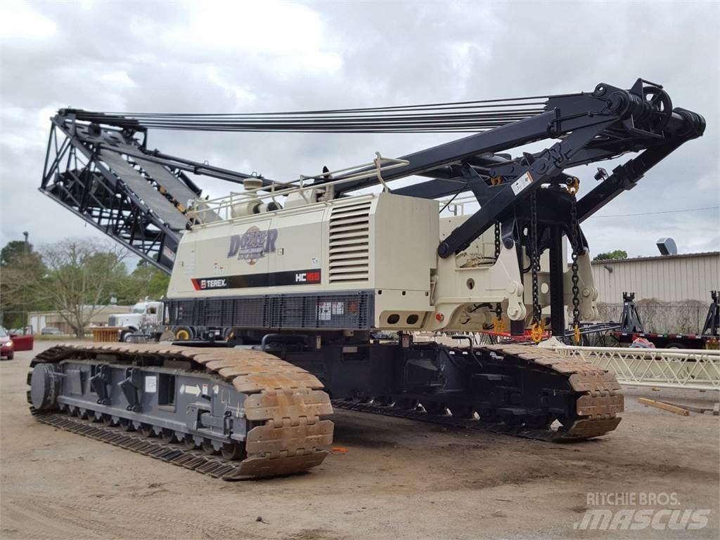 Terex HC 165 Lánctalpas daruk