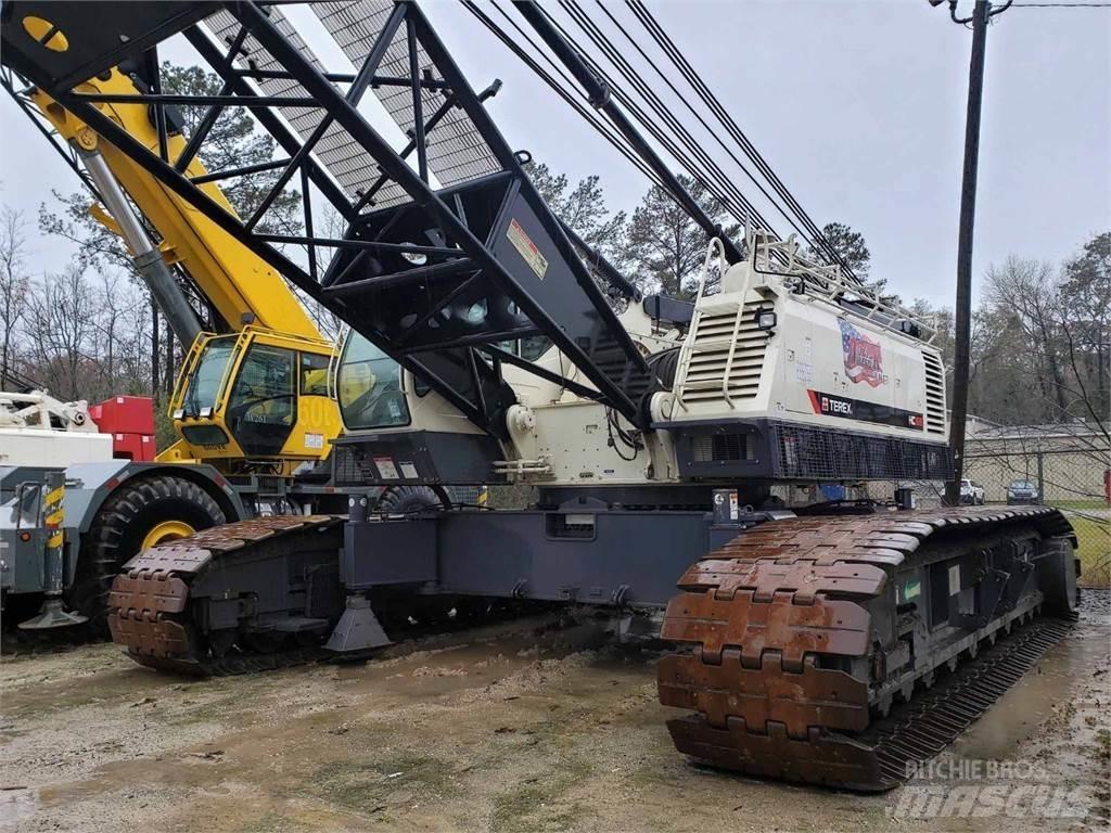 Terex HC 165 Lánctalpas daruk