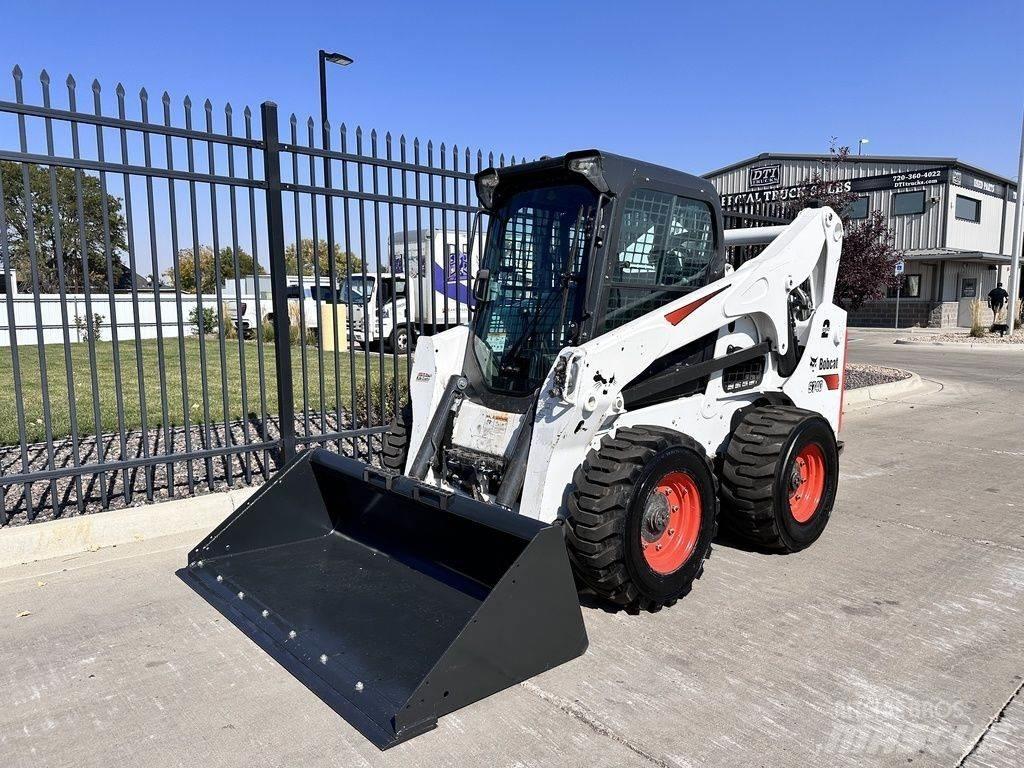 Bobcat S740 Kompaktrakodók