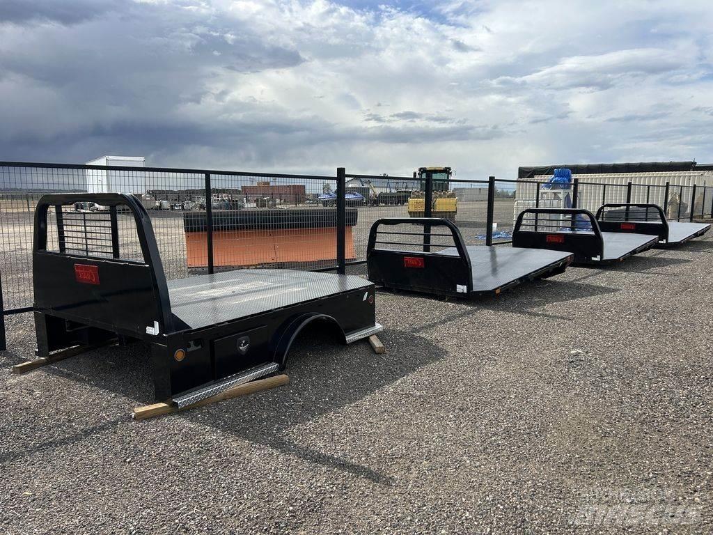  Cadet Flatbed Állványok